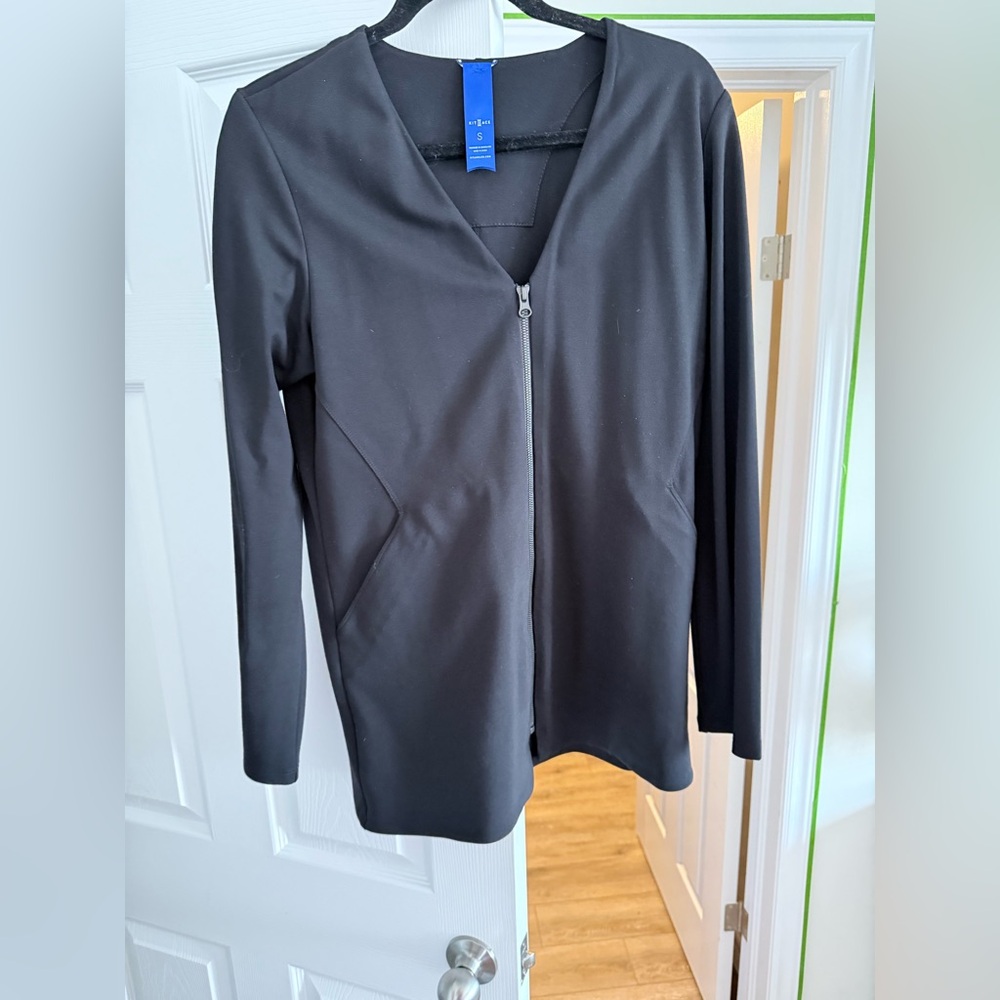 Kit and Ace Black Women's Cardigan